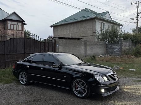 Mercedes-Benz E-Class, 2002 — photo 7