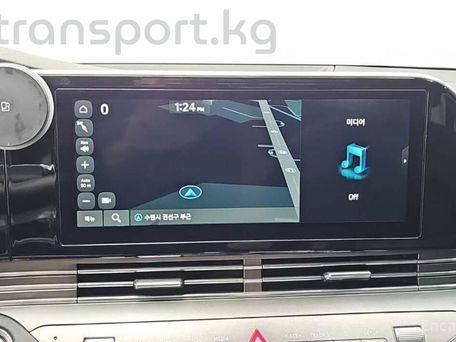 Hyundai Grandeur, 2020 — 照片 11