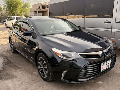 Toyota Avalon, 2017 — 照片 2