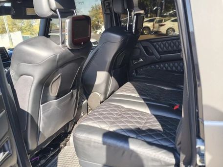 Mercedes-Benz G-Class AMG, 2013 — photo 9