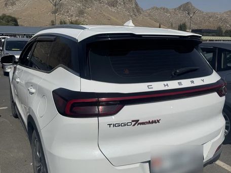 Chery Tiggo 7 Pro Max, 2023 — фото 4