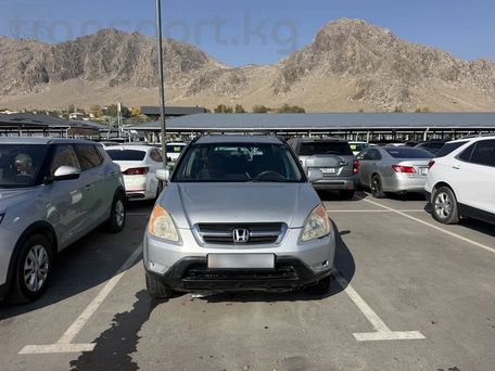 Honda CR-V, 2002 — photo 2