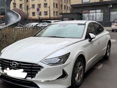Hyundai Sonata, 2019 — фото 2