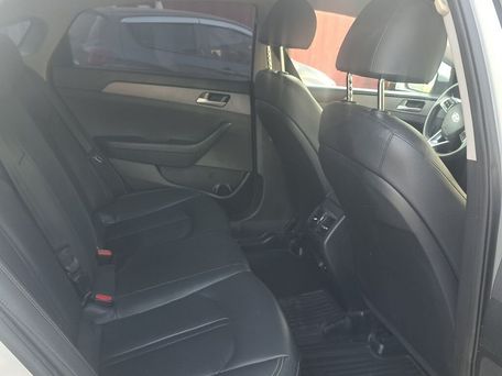 Hyundai Sonata, 2017 — photo 12