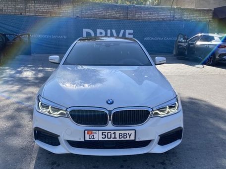 BMW 5 Series, 2020 — photo 1