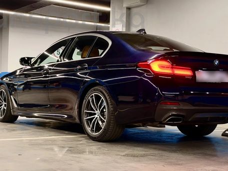 BMW 5 серии, 2020 — 照片 4