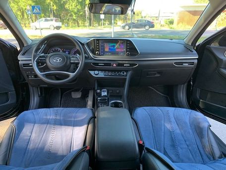 Hyundai Sonata, 2020 — 照片 4