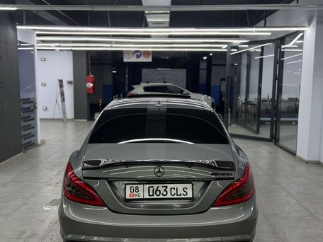 Mercedes-Benz CLS, 2012 — photo 4