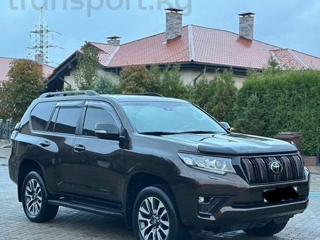 Toyota Land Cruiser Prado, 2022 — сүрөт 12