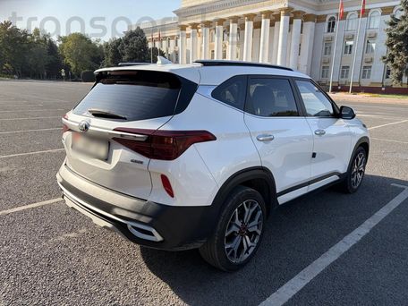 Kia Seltos, 2019 — сүрөт 3