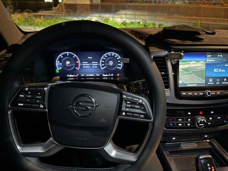 SsangYong Rexton, 2023 — 照片 8