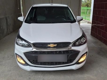 Chevrolet Spark, 2018