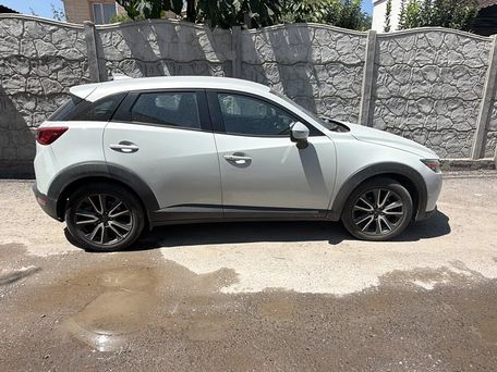 Mazda CX-3, 2016 — фото 12