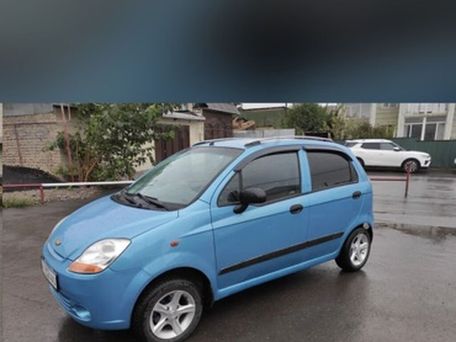 Chevrolet Spark, 2005 — 照片 9