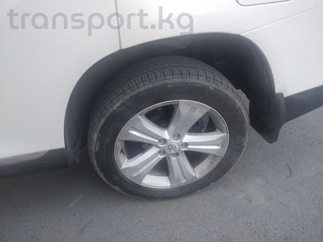 Toyota Highlander, 2012 — 照片 20