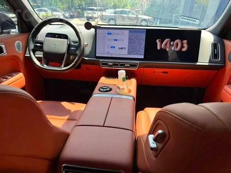 Li Auto (Lixiang) L7, 2026 — photo 4
