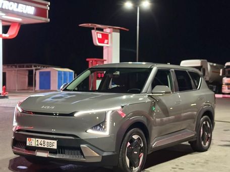 Kia EV5, 2024 — photo 5
