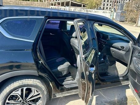 Hyundai Santa Fe, 2019 — сүрөт 4