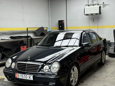 Mercedes-Benz E-Class, 2000 — фото 3
