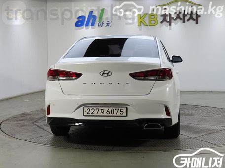 Hyundai Sonata, 2018 — фото 3