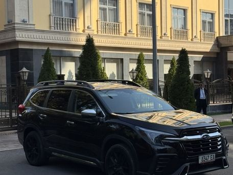 Subaru Ascent, 2021 — 照片 3