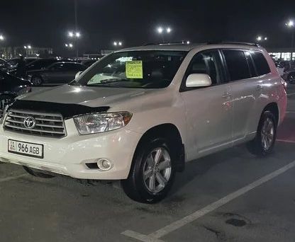 Toyota Highlander, 2010 — фото 8