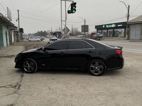 Toyota Camry, 2014 — photo 5
