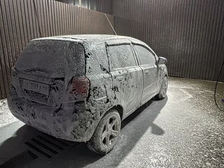 Chevrolet Aveo, 2007 — 照片 2