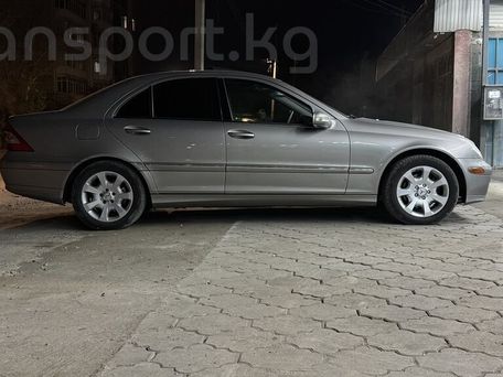 Mercedes-Benz C-Класс, 2005 — фото 5