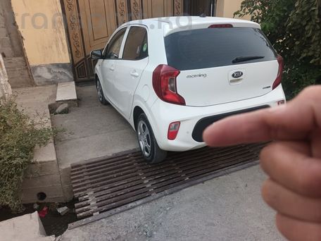 Kia Morning, 2019