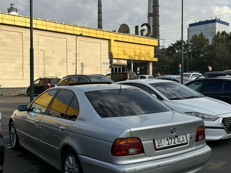 BMW 5 серии, 2003 — фото 4