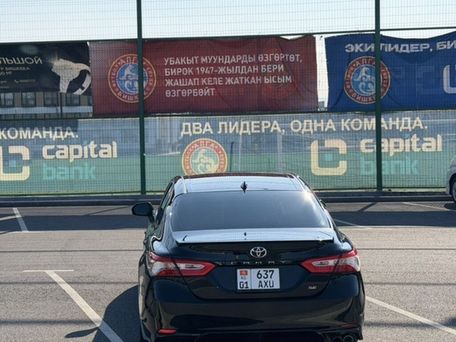 Toyota Camry, 2019 — photo 6