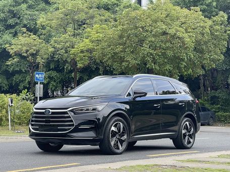 BYD Tang, 2023 — сүрөт 1