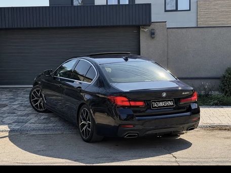 BMW 5 серии, 2021 — сүрөт 4