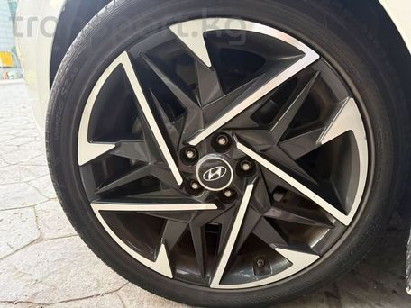 Hyundai Grandeur, 2021 — 照片 8