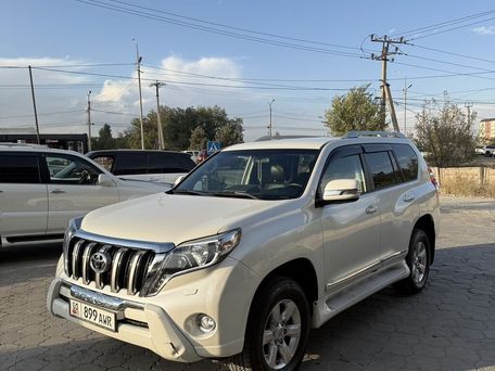 Toyota Land Cruiser Prado, 2014 — фото 1