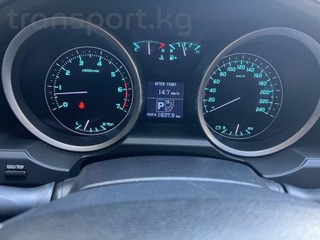 Toyota Land Cruiser, 2007 — сүрөт 7