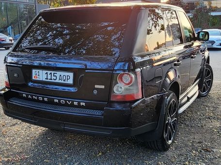 Land Rover Range Rover Sport, 2004 — photo 5