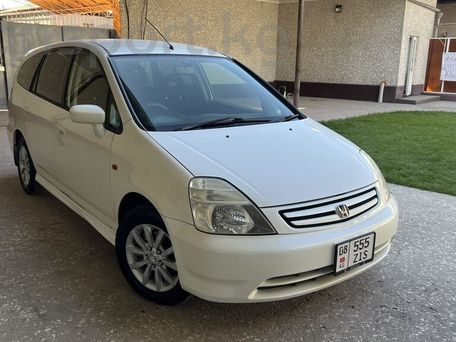 Honda Stream, 2000 — photo 1