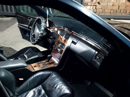 Mercedes-Benz E-Класс, 2000 — сүрөт 1