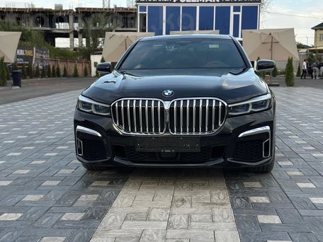 BMW 7 серии, 2019 — photo 3