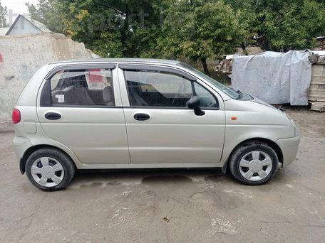 Daewoo Matiz, 2007 — сүрөт 2