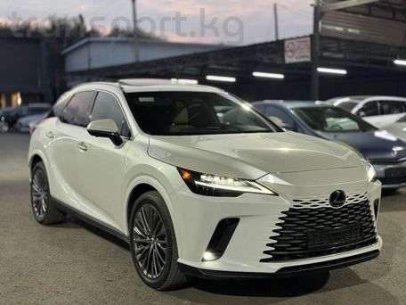 Lexus RX, 2024 — сүрөт 1