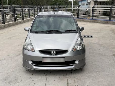 Honda Fit, 2003 — photo 5