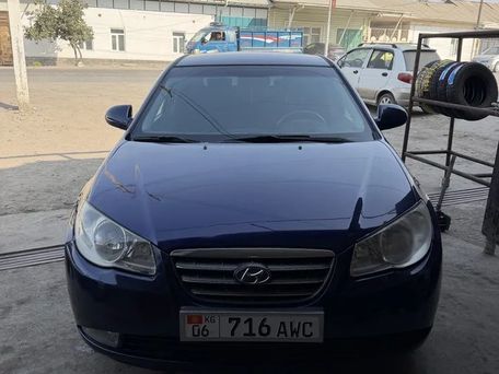 Hyundai Elantra, 2007 — photo 3