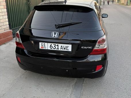 Honda Civic, 2004 — photo 11