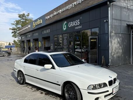 BMW 5 серии, 1999 — сүрөт 6