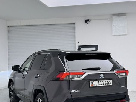 Toyota RAV4, 2020 — фото 4