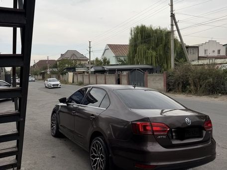 Volkswagen Jetta, 2014 — сүрөт 3