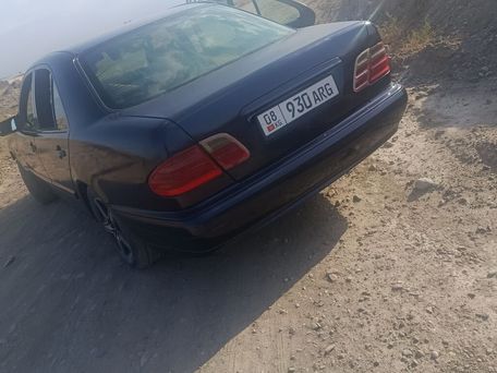 Mercedes-Benz E-Класс, 1998 — 照片 13